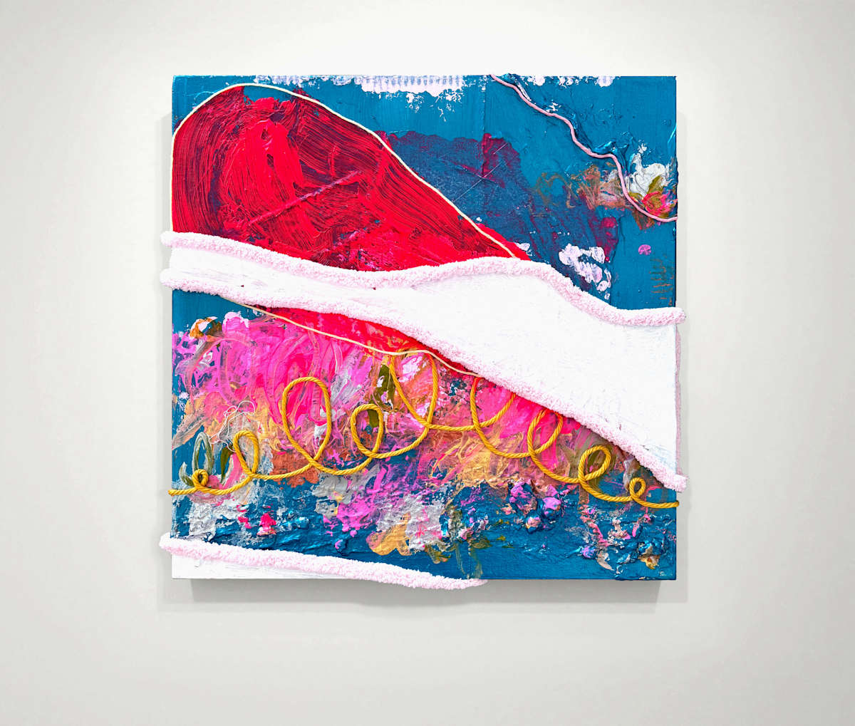 Layers Built Up Over Time #1 by Ty Nathan Clark, Image 2.