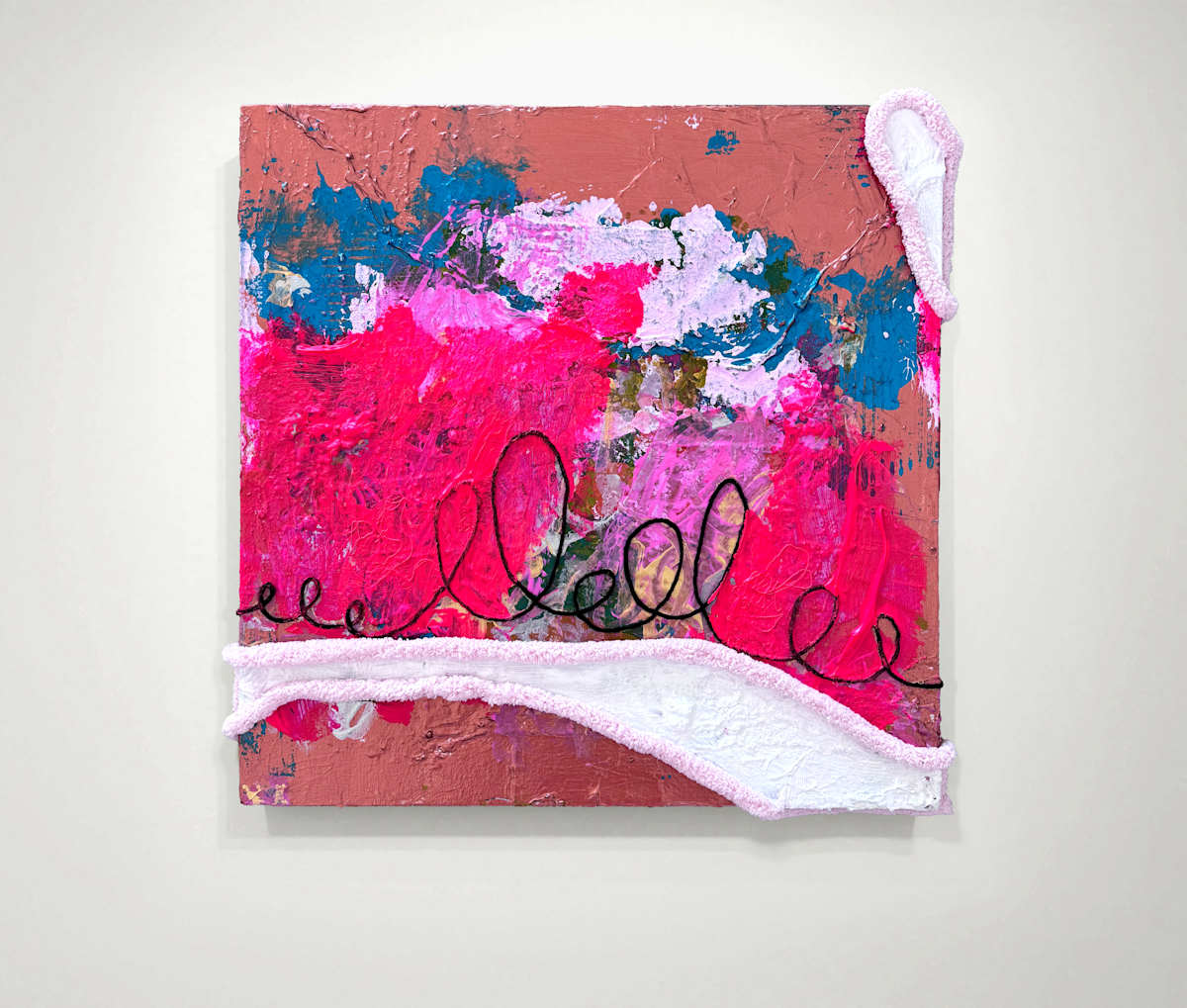 Layers Built Up Over Time #2 by Ty Nathan Clark, Image 1.