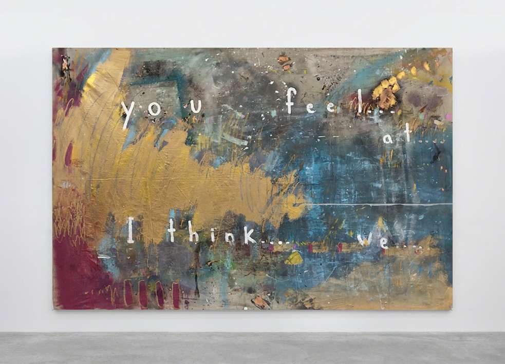 You Feel Insignificant too? (looking right at them) I think we all do. But we arent. by Ty Nathan Clark 