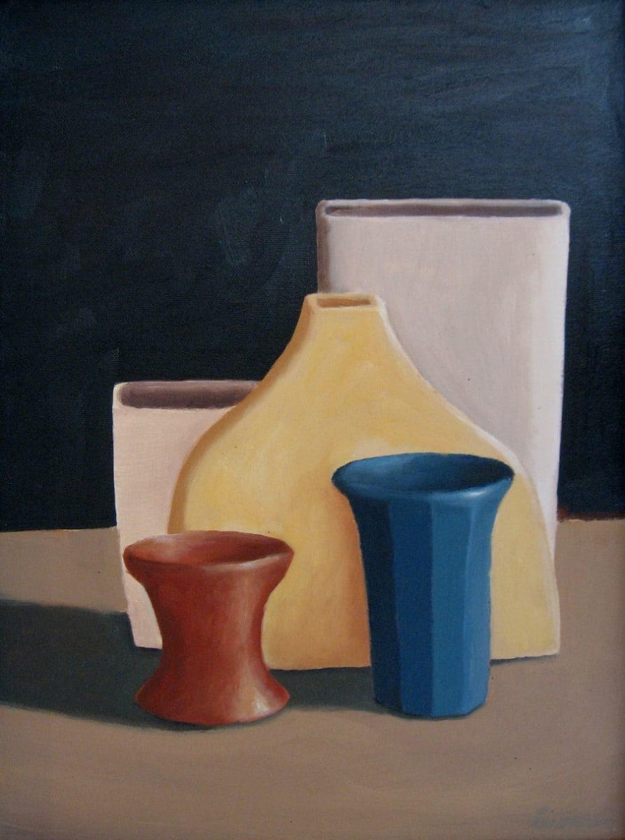 Still Life #11 by Roger Ewers 