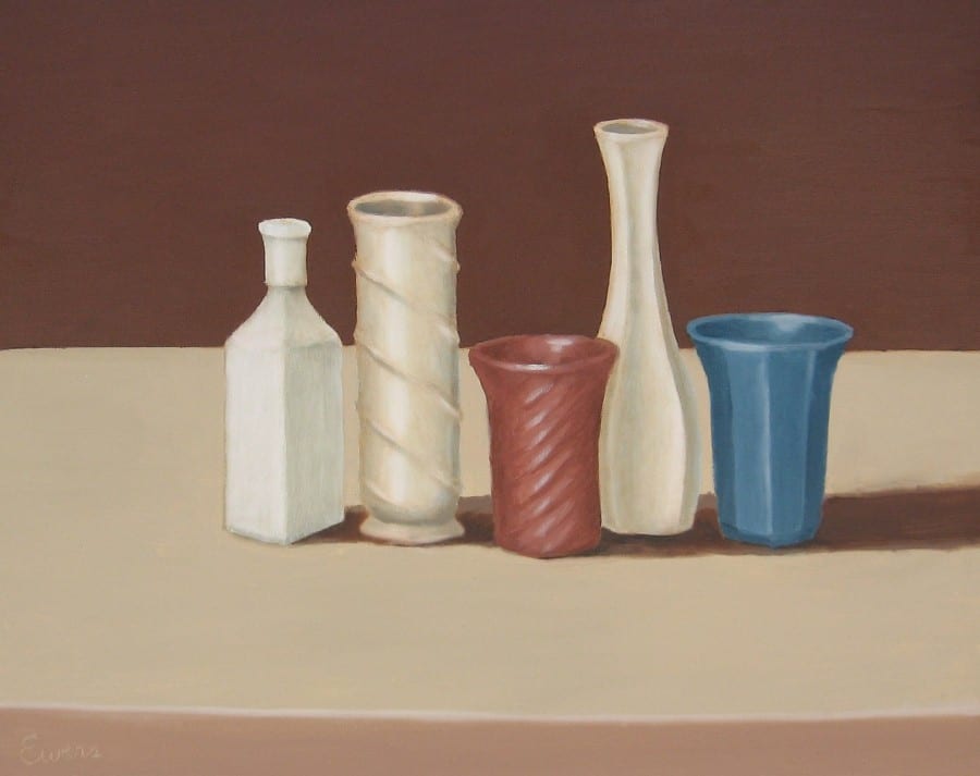 Still Life #2 by Roger Ewers 