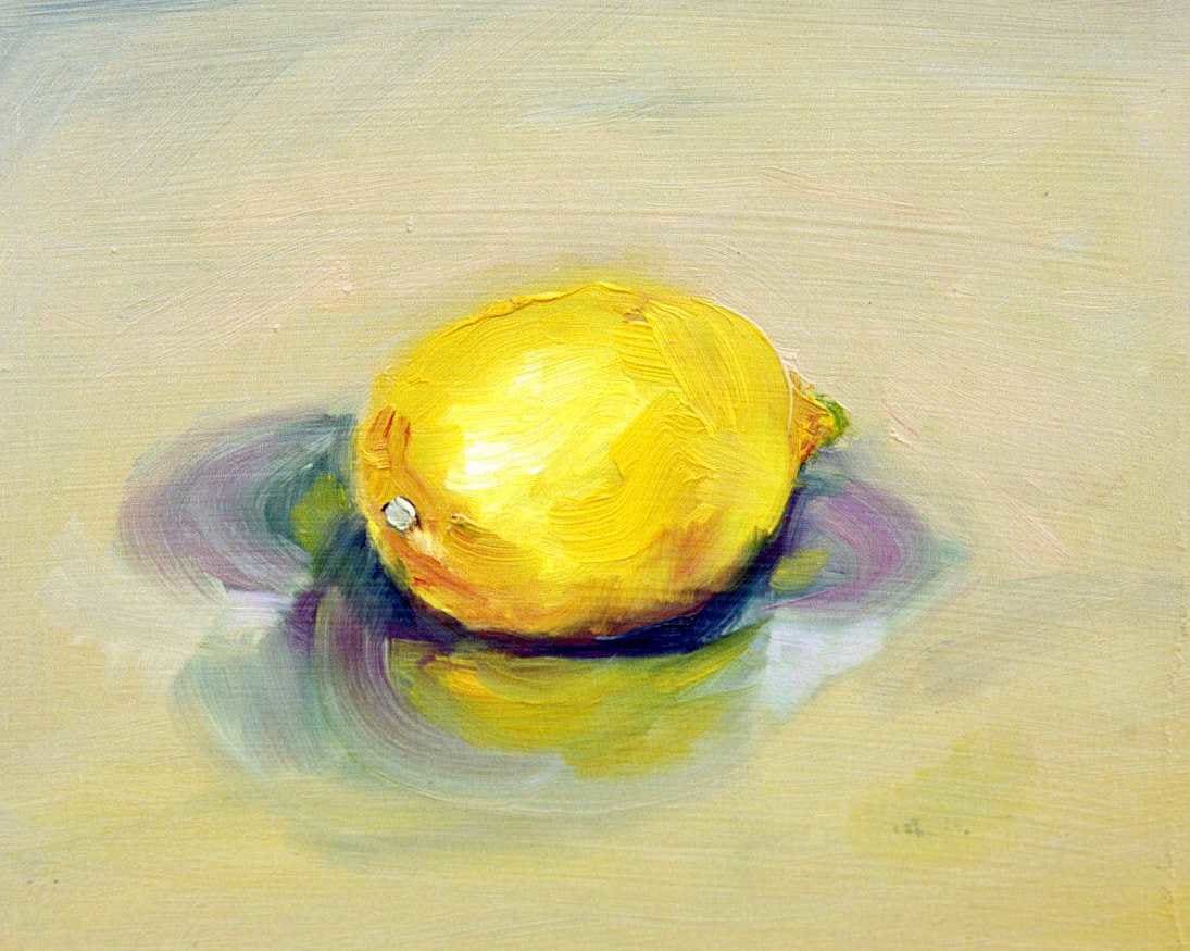 Lemon by Roger Ewers 