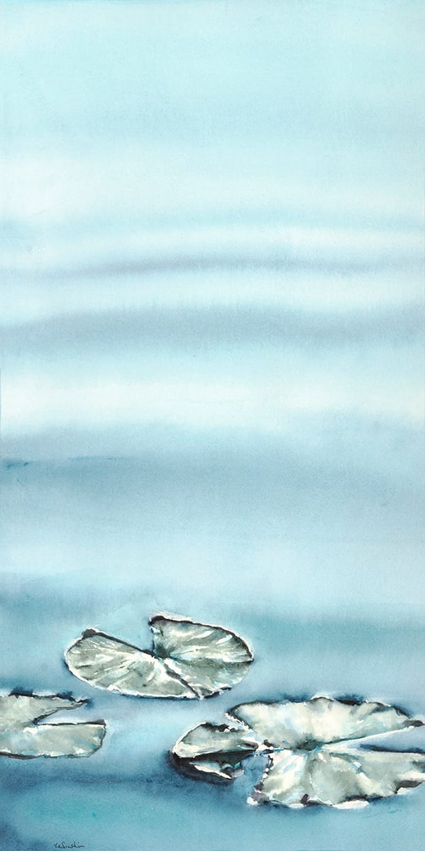 Calm by Tia Sunshine Art 
