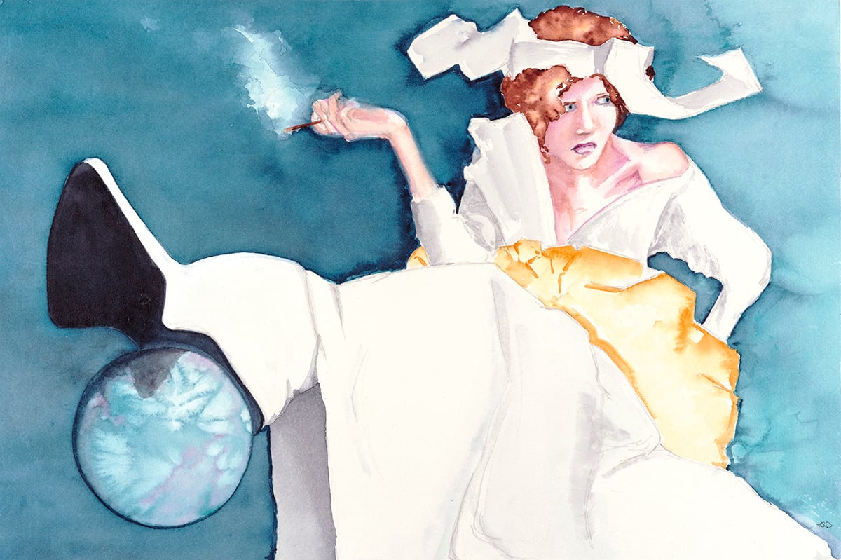 Couture by Tia Sunshine Art 