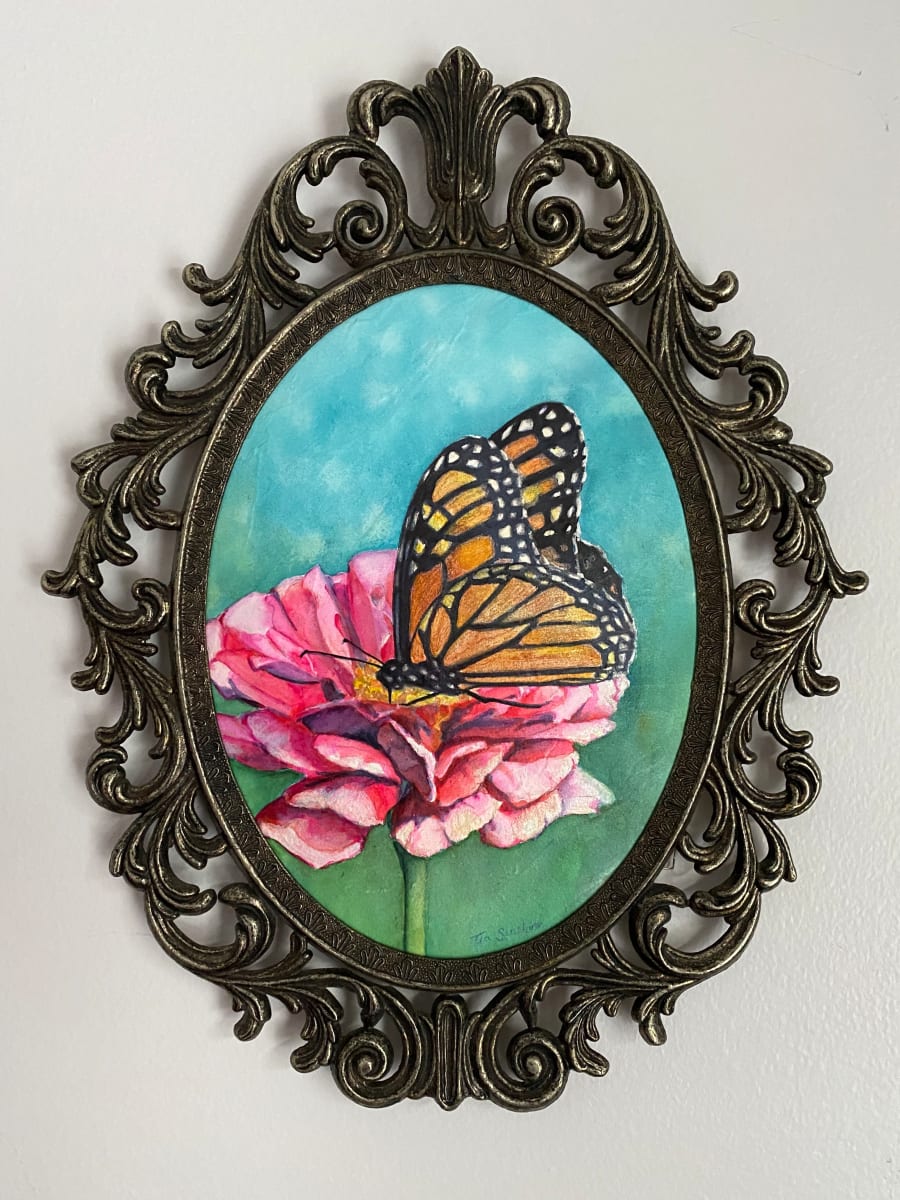 October Pollinator 
