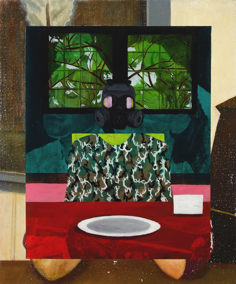 His story repeats, her story stays the same by Joshua Nierodzinski  Image: Visible