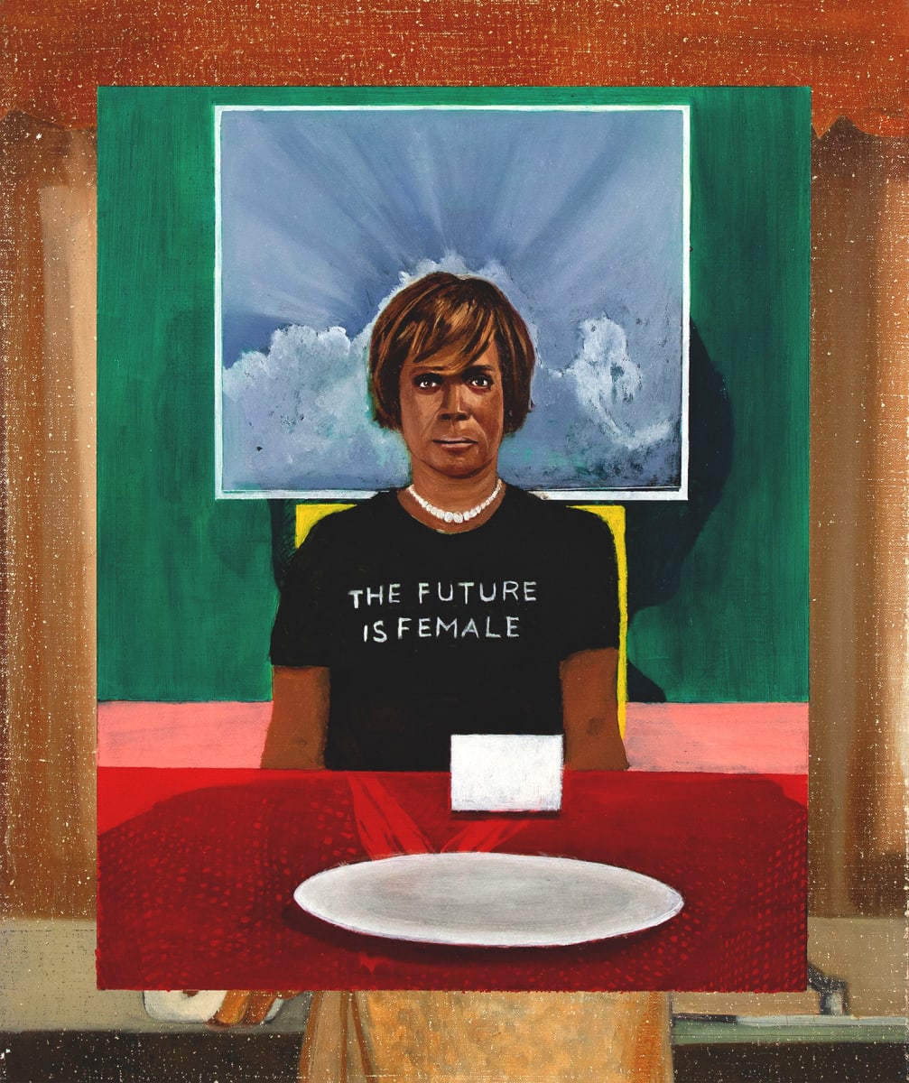 The Future is __________ by Joshua Nierodzinski  Image: VR