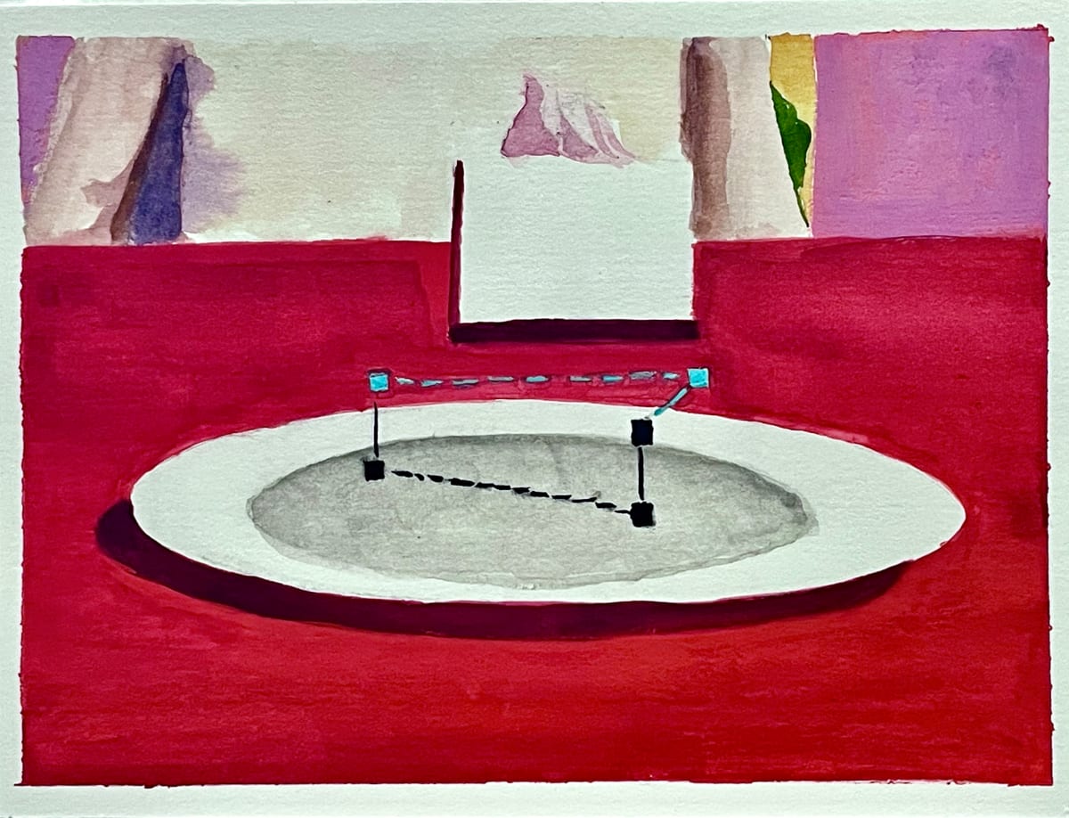 Room for a slice? by Joshua Nierodzinski 