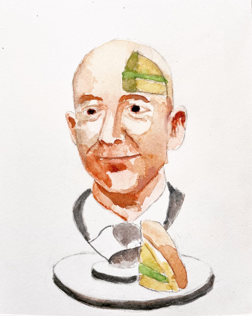 Eat The Rich by Joshua Nierodzinski 