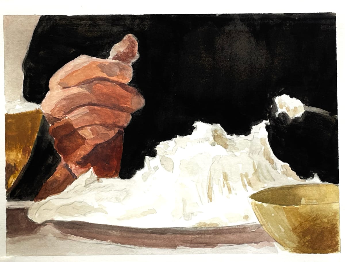 Forming The Mountain by Joshua Nierodzinski 