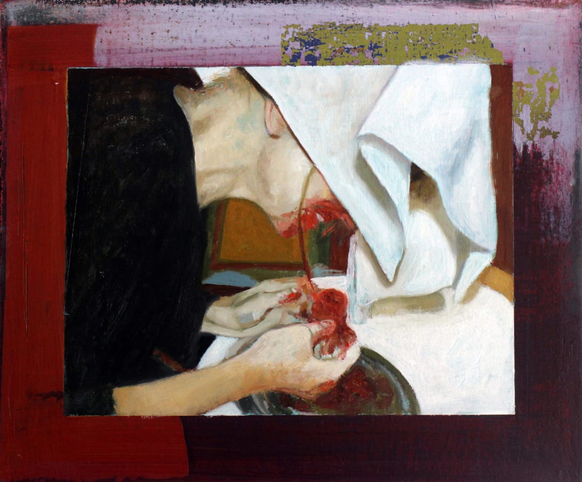 The Youth by Joshua Nierodzinski  Image: Front