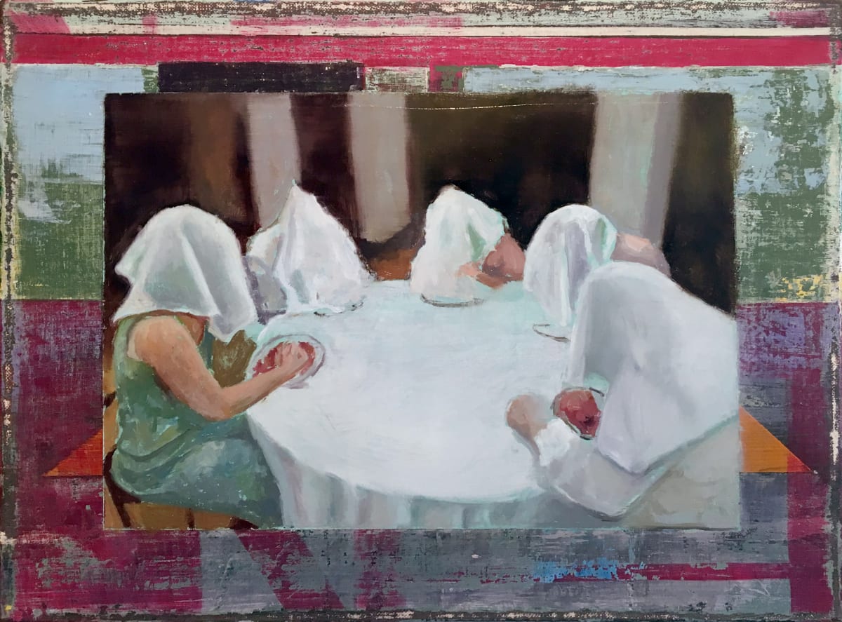 Board Meeting by Joshua Nierodzinski  Image: Front