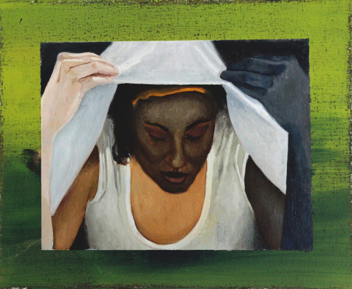 Jury by Joshua Nierodzinski  Image: Front