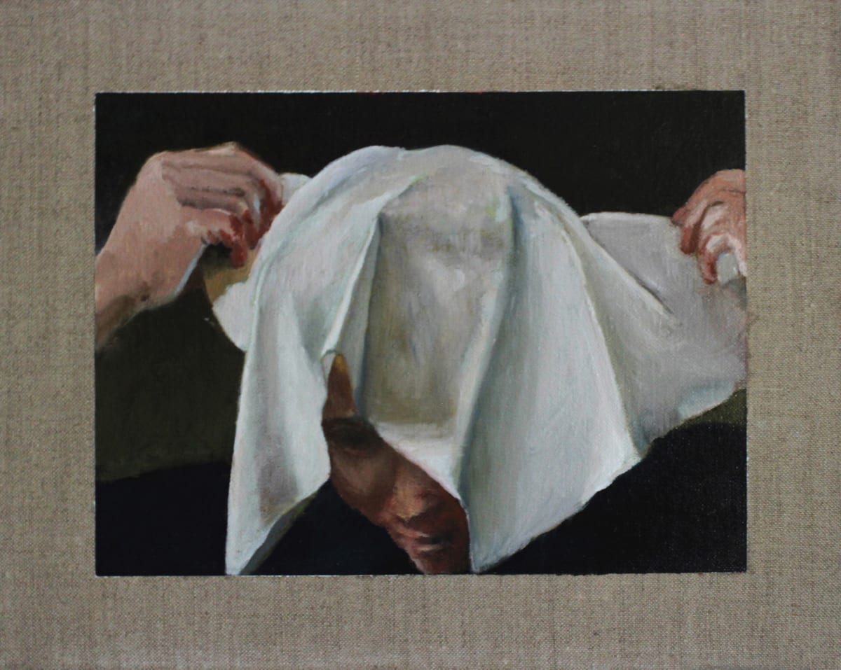 Hood Off by Joshua Nierodzinski  Image: Front