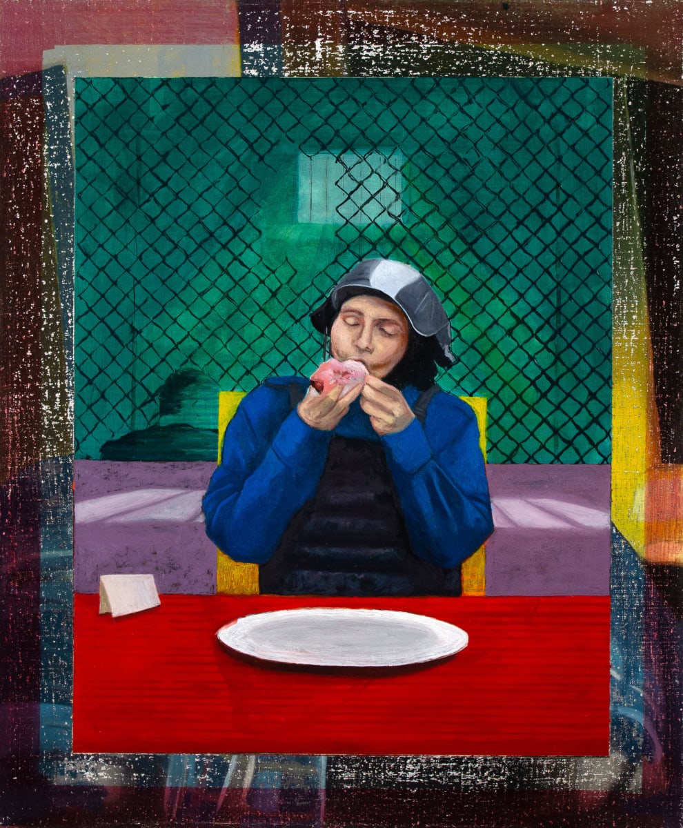 Just Desserts by Joshua Nierodzinski 