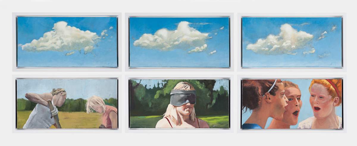 Three Graces by Joshua Nierodzinski 