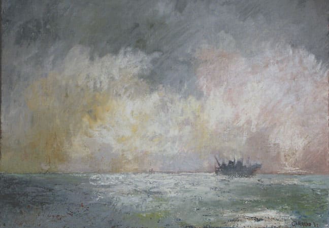 Crossing the Sound, Image 8.