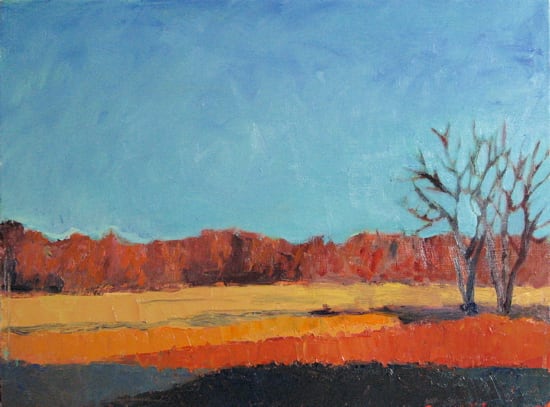 A Warm January by Matt Carrano 