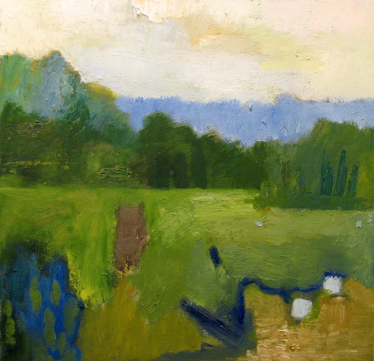 Morning Meadow, Image 4.