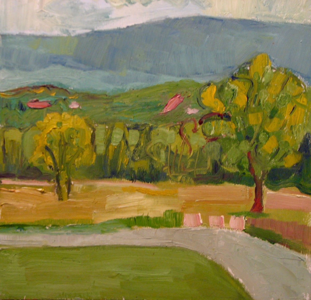 From the Music Building, Bennington, Image 9.