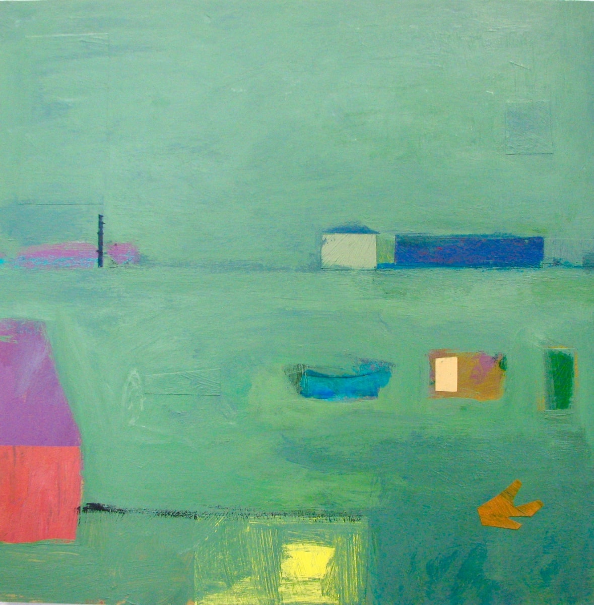 Green Mist by Matt Carrano, Image 5.