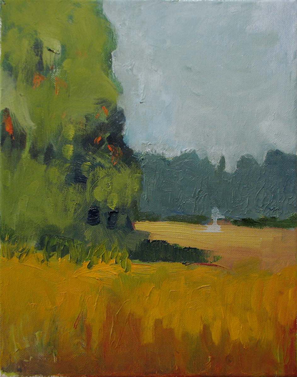 Rock Meadow - Late Summer Day, Image 6.