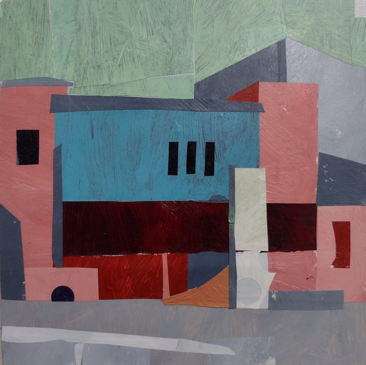 Untitled by Matt Carrano 