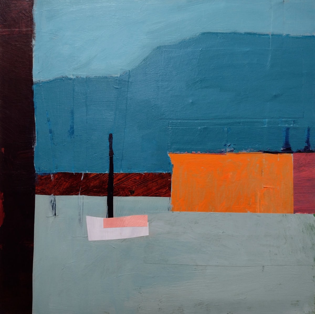 Shelter from the Storm by Matt Carrano 