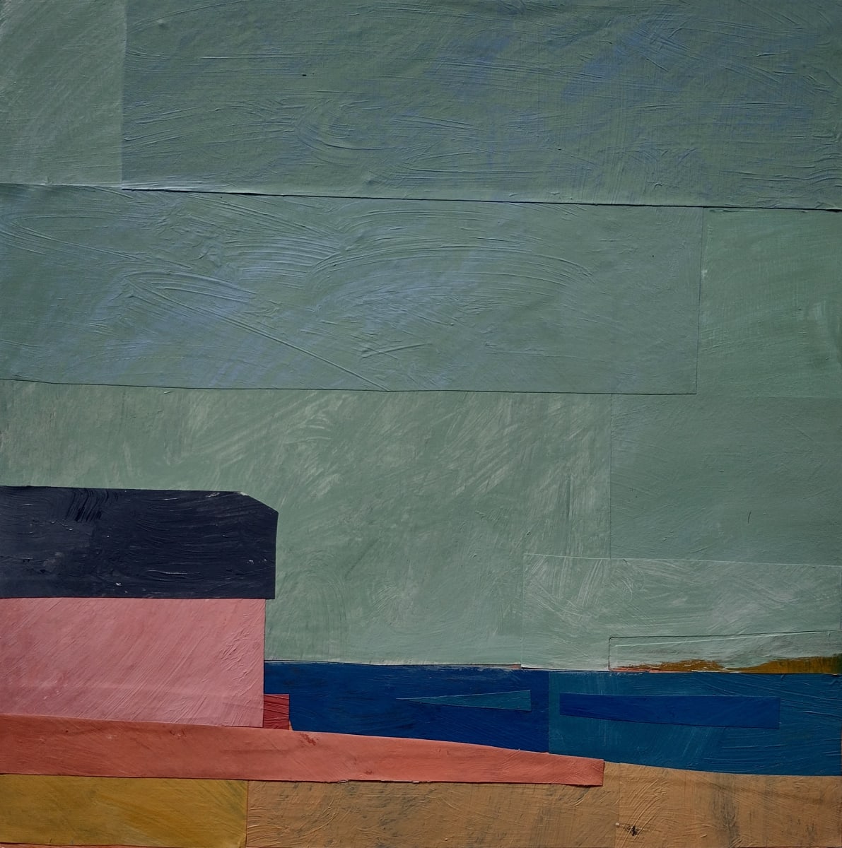 Summer Rental by Matt Carrano 