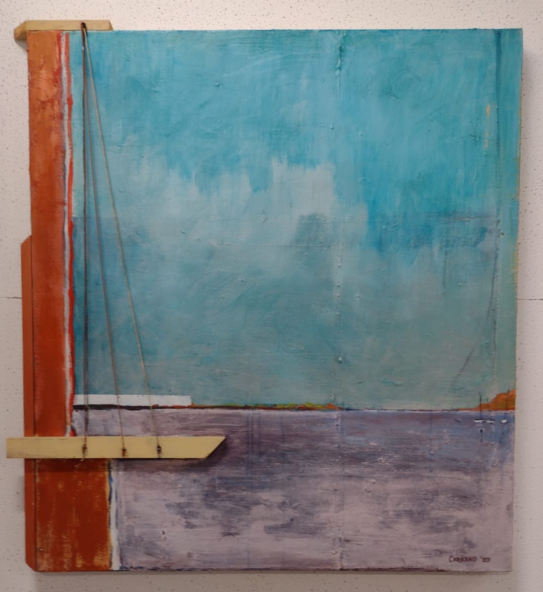 The Bridge by Matt Carrano 