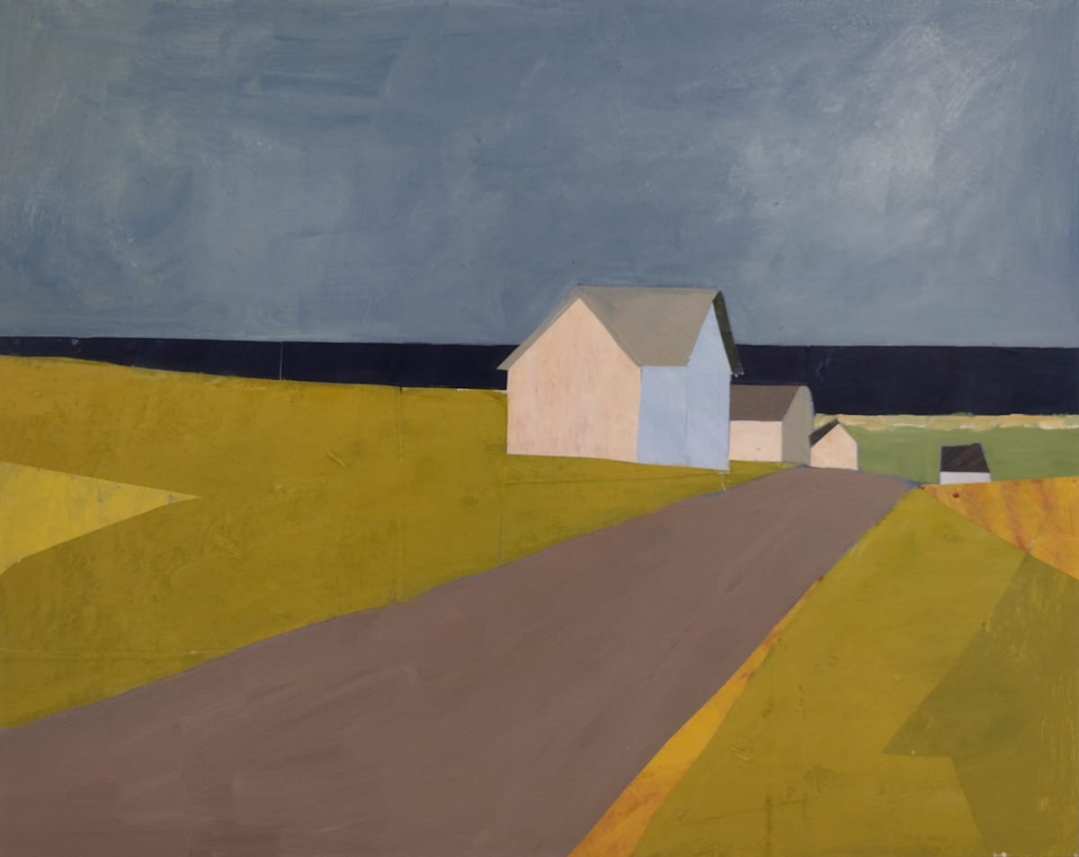 Shore Road by Matt Carrano 