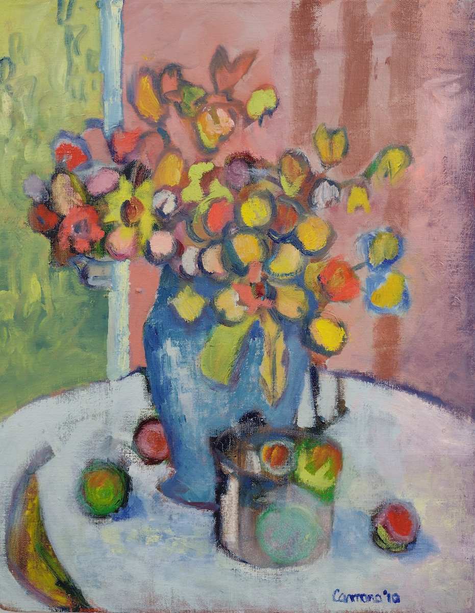 Spring Bouquet by Matt Carrano 