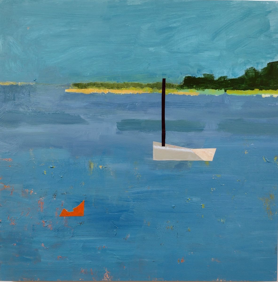 On a Clear Day by Matt Carrano 