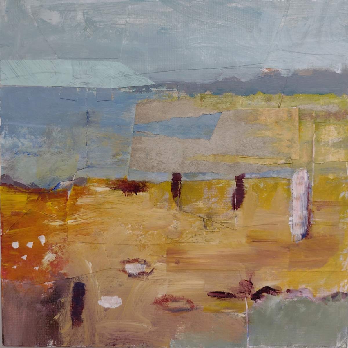 After the Rain by Matt Carrano 