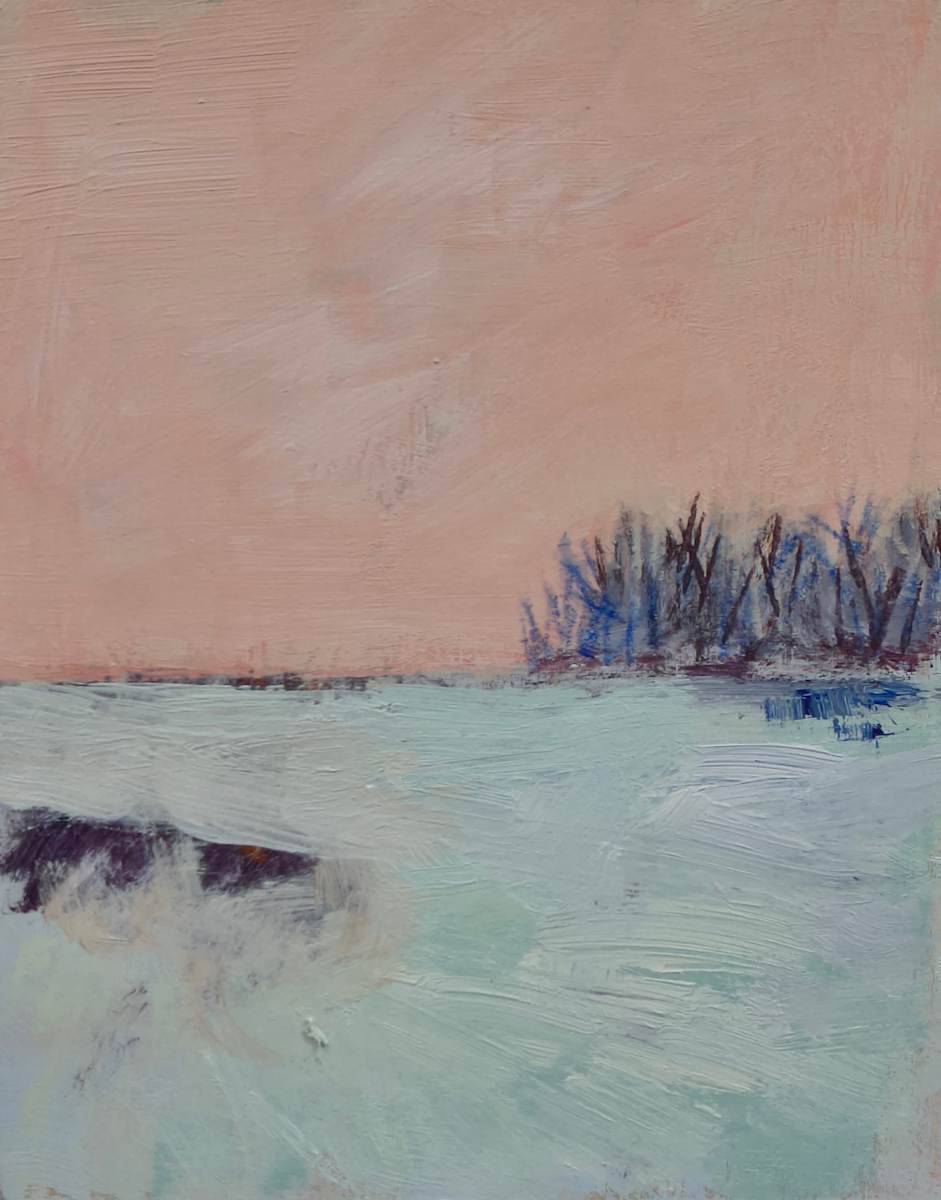 Winterscape, no.1 by Matt Carrano, Image 5.
