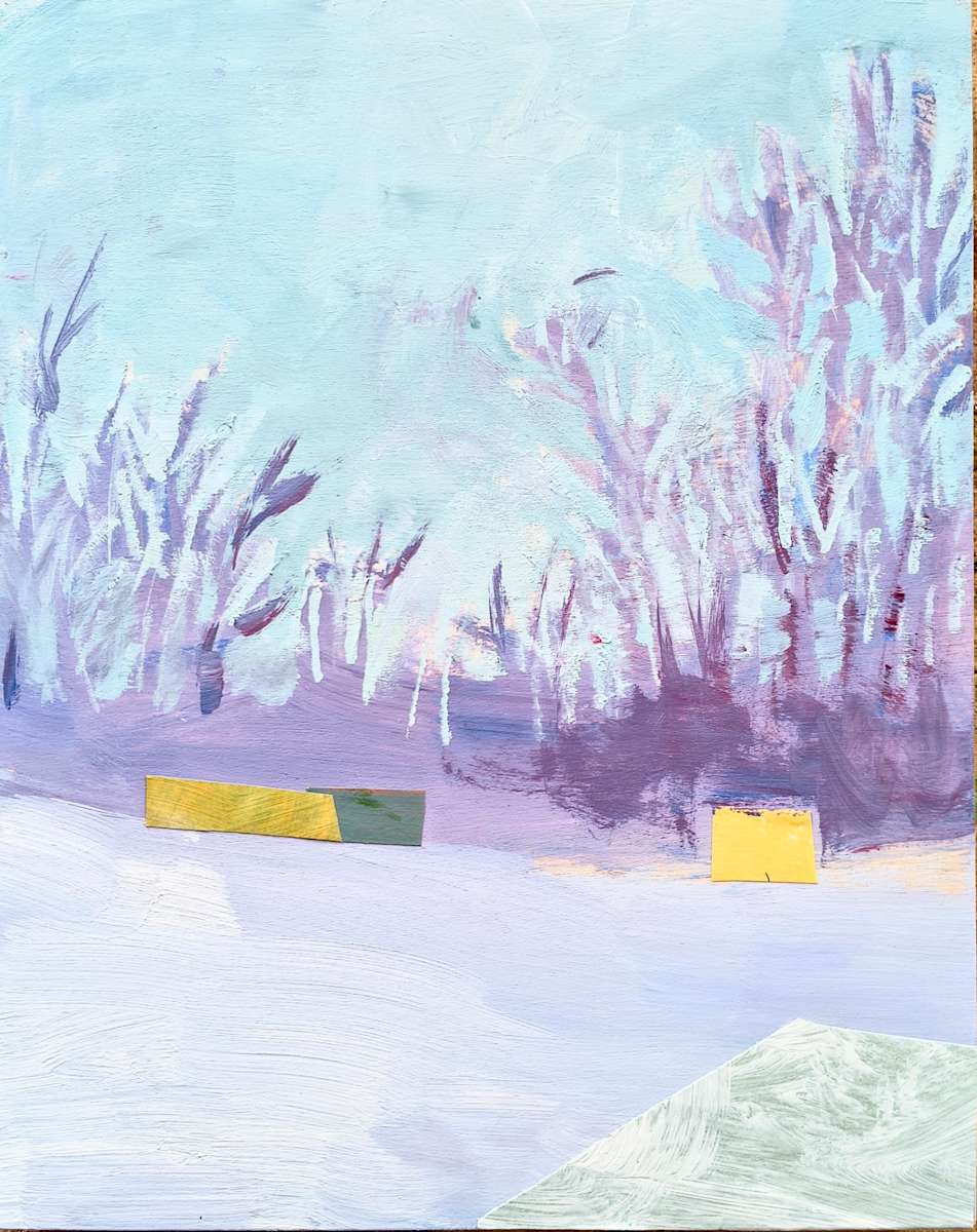 Winterscape, no.2 by Matt Carrano, Image 10.