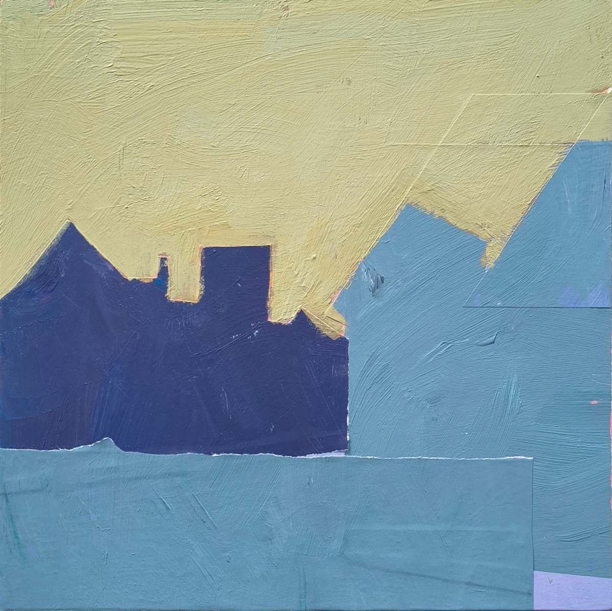 Rooftops by Matt Carrano, Image 1.