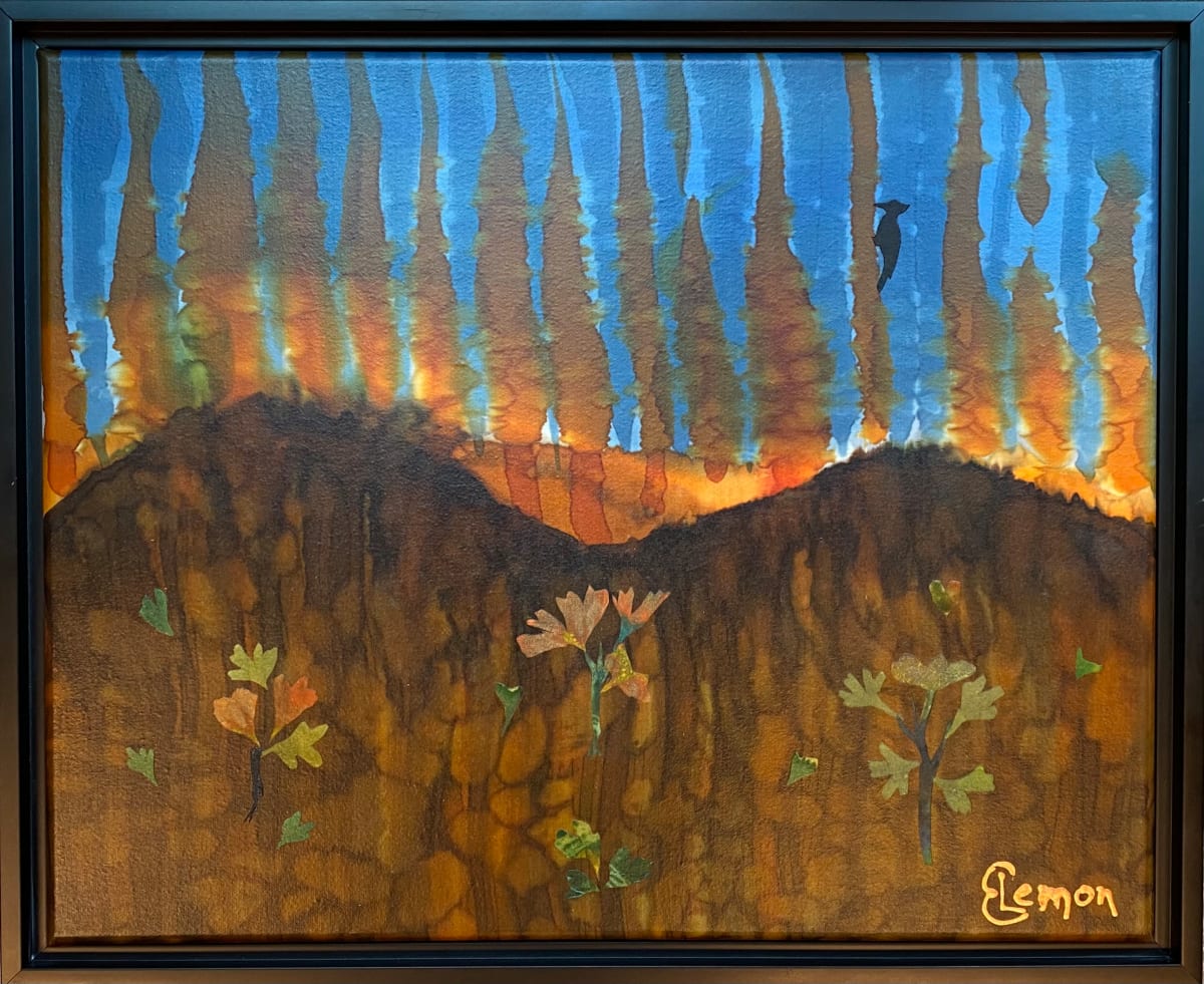 Restoration by Elizabeth Lemon, Image 1.