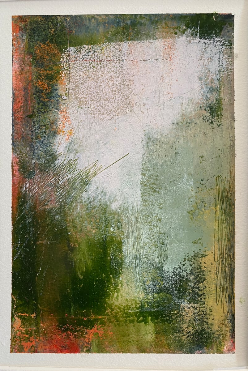 Untitled (Companion) by Constance Kilgore 