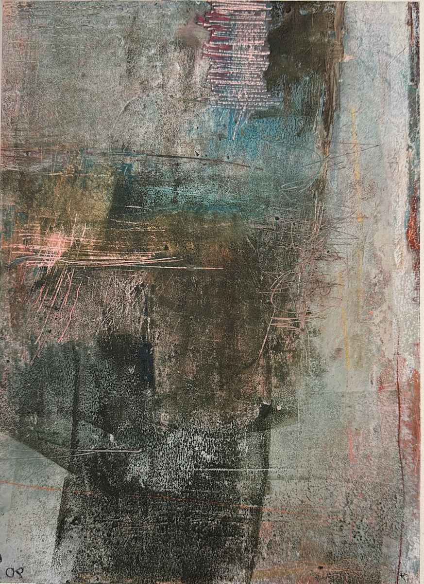 Bistre by Constance Kilgore 