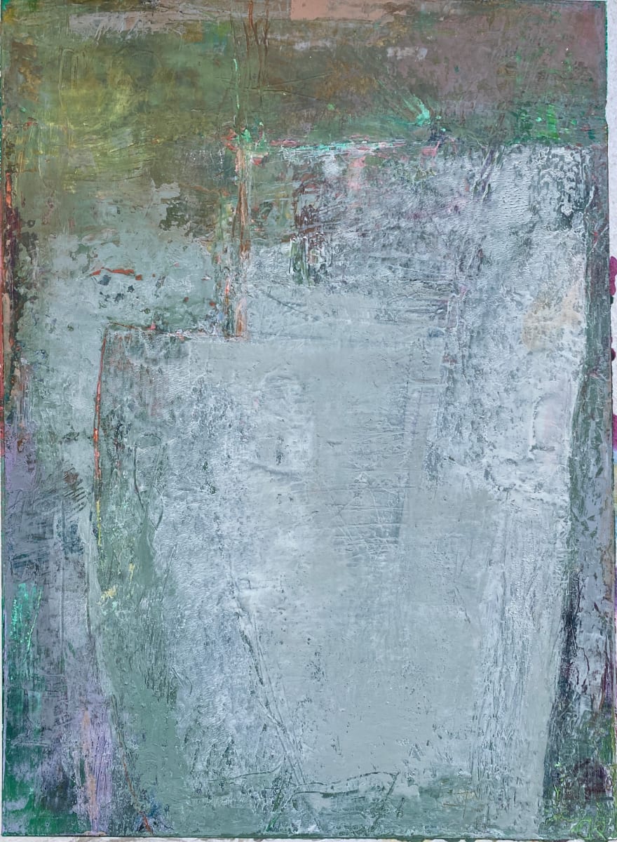 Cistern (Archaeology Cycle) by Constance Kilgore 