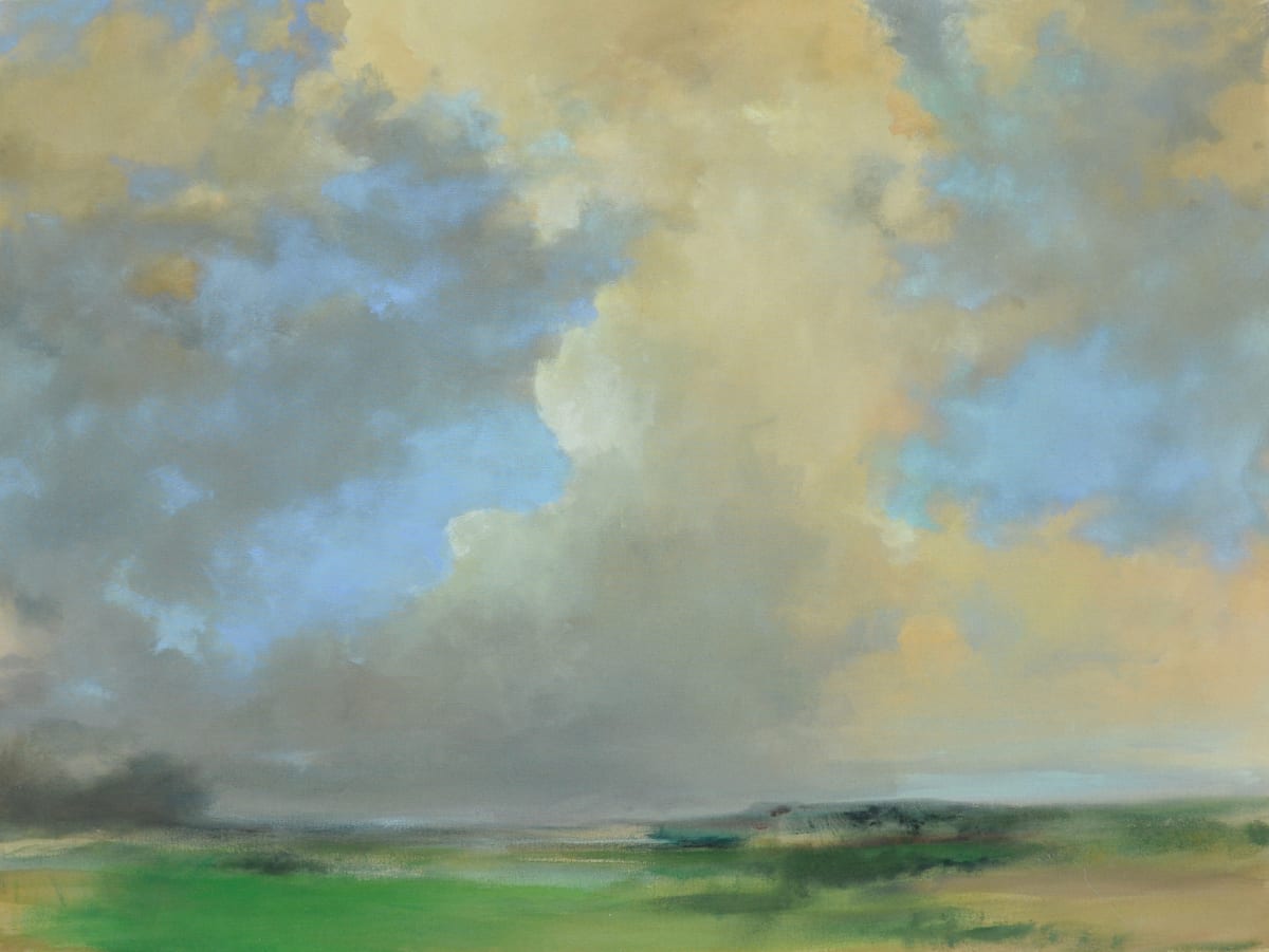 Vespers II by Constance Kilgore 