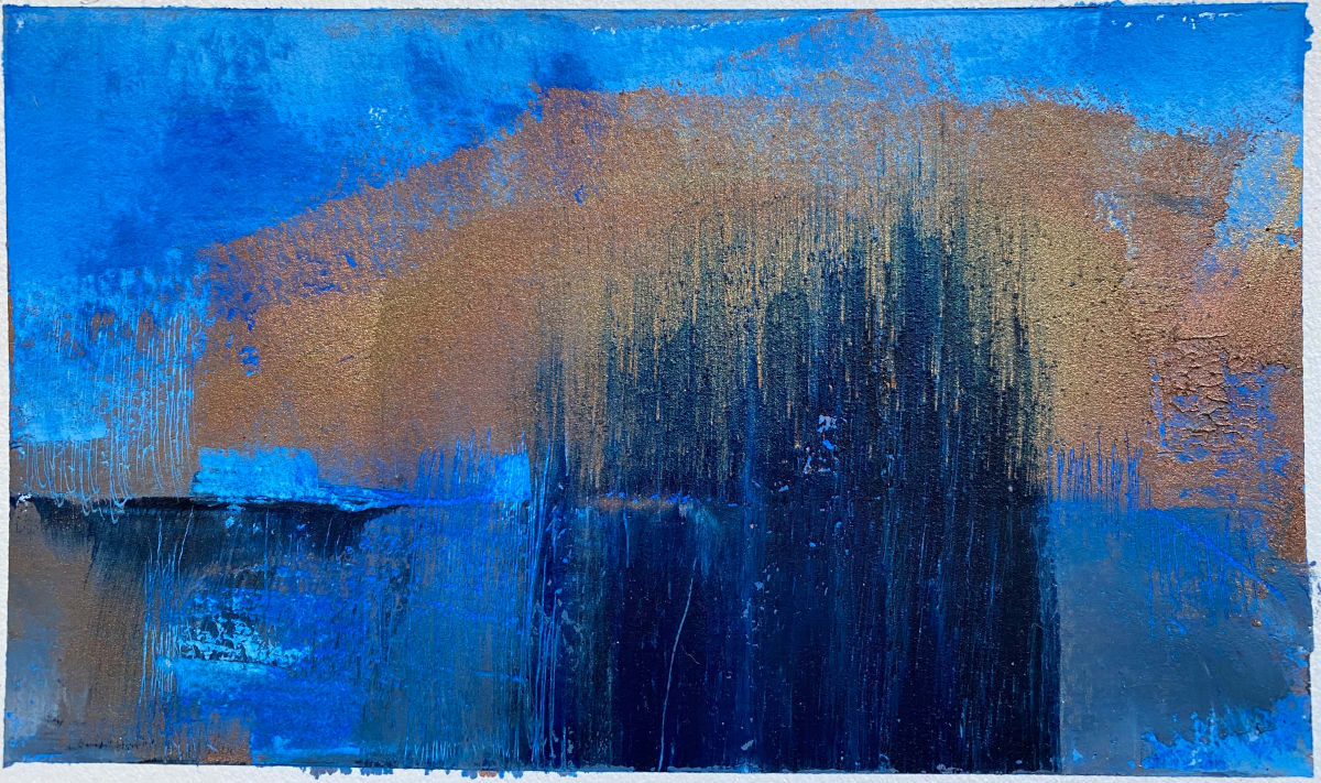 Jedd Island Memory by Constance Kilgore 