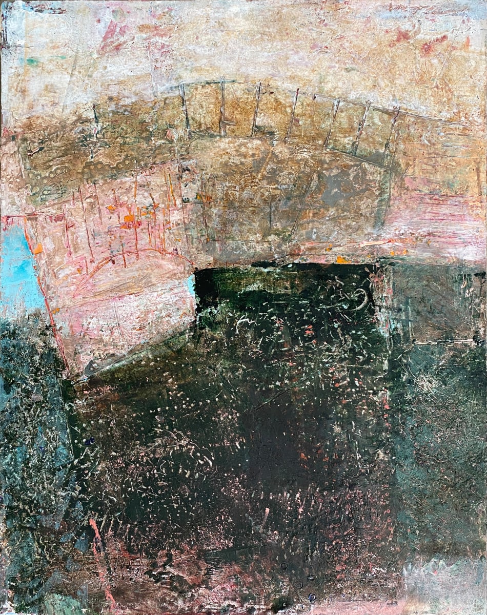 Ponte Rosa by Constance Kilgore 