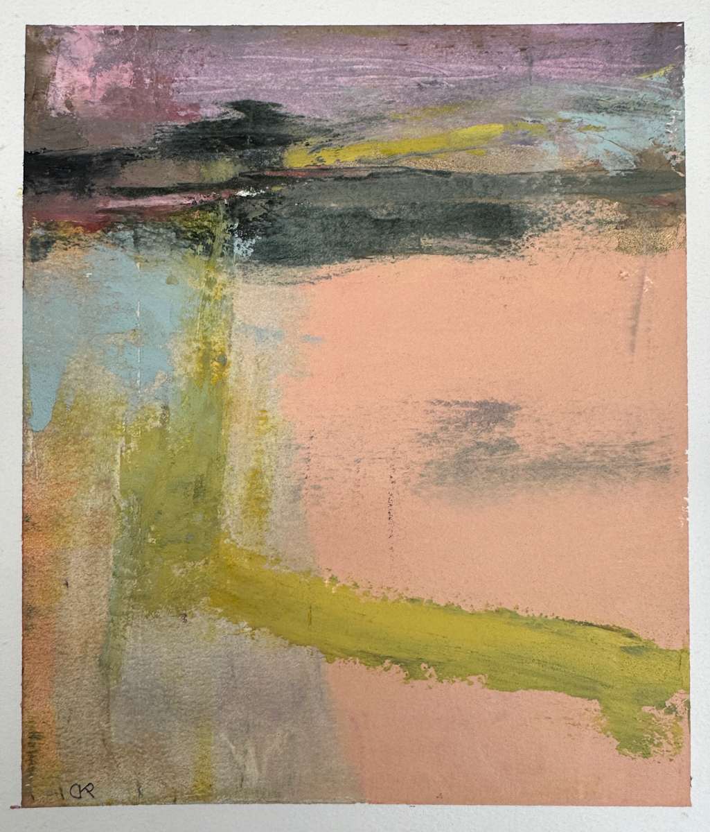 Coastal Track by Constance Kilgore, Image 1.