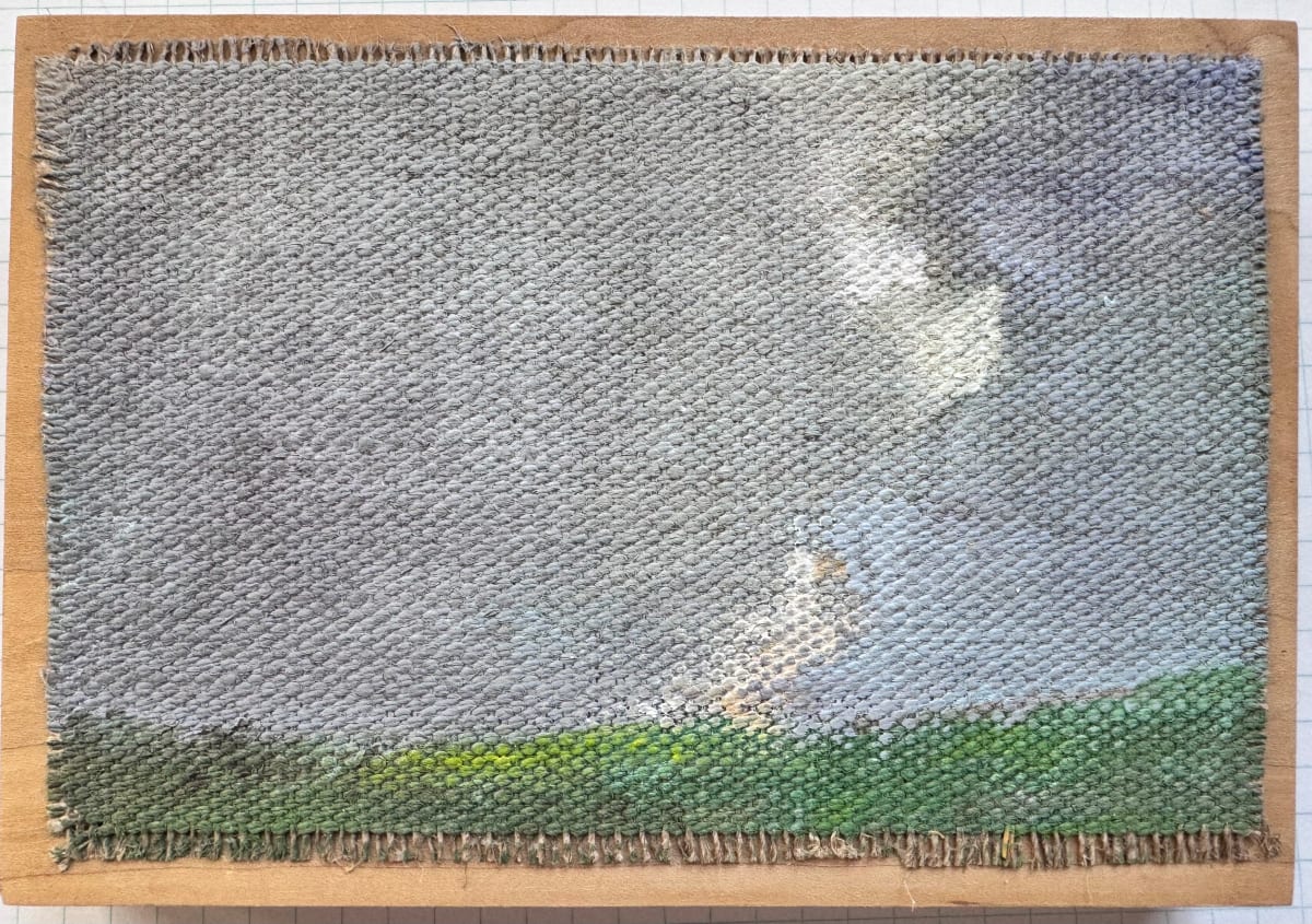 Lowering by Constance Kilgore 