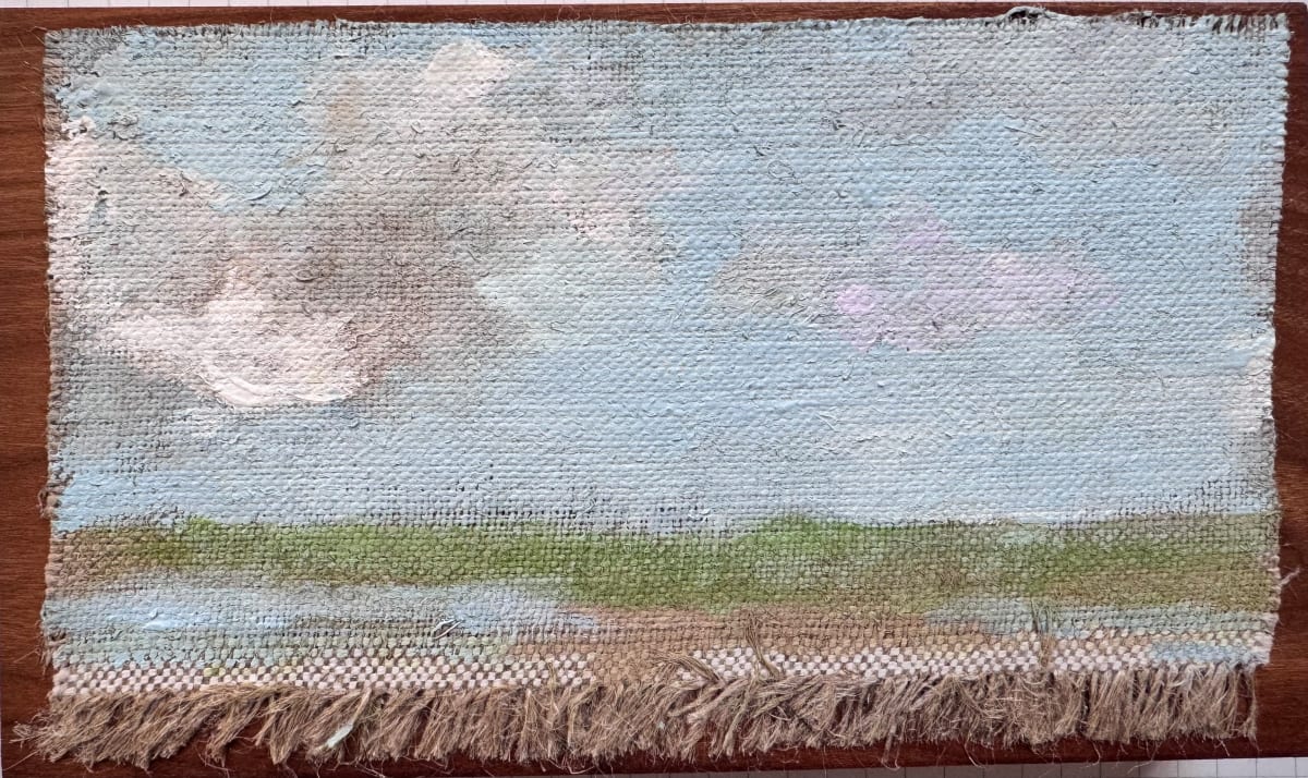 Tidal Pool by Constance Kilgore 