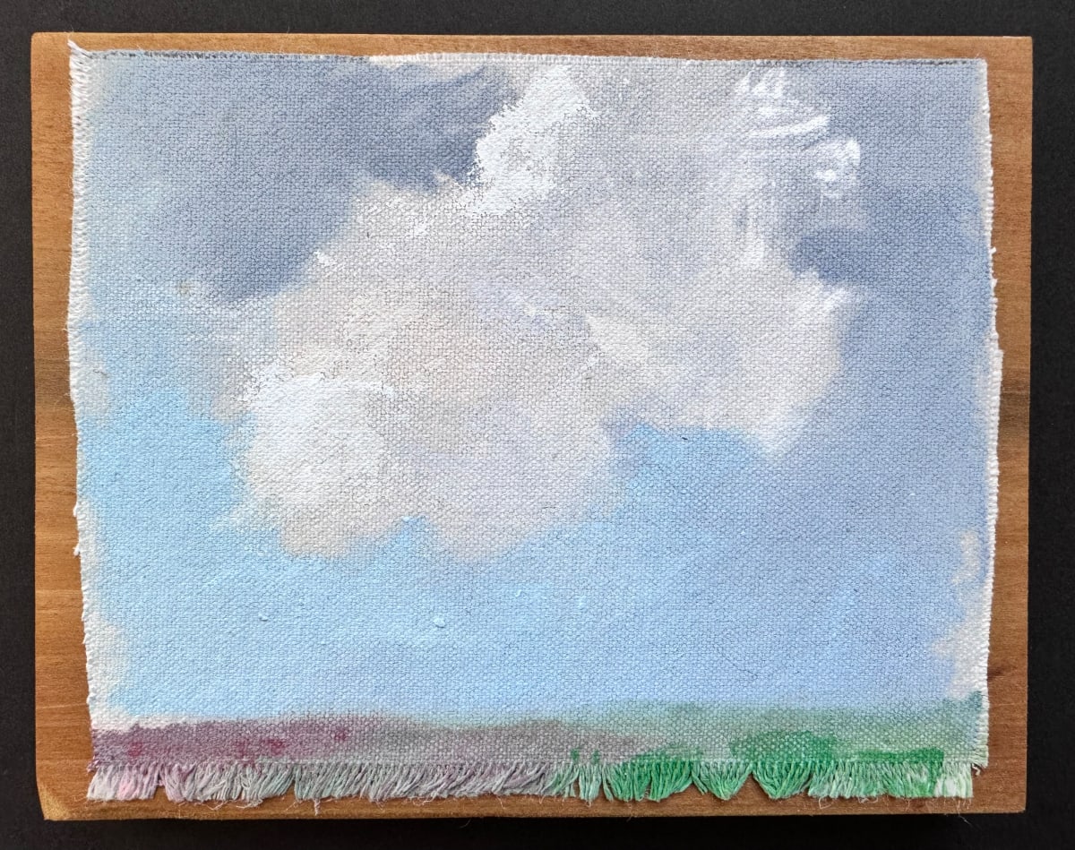 Over Heath by Constance Kilgore 