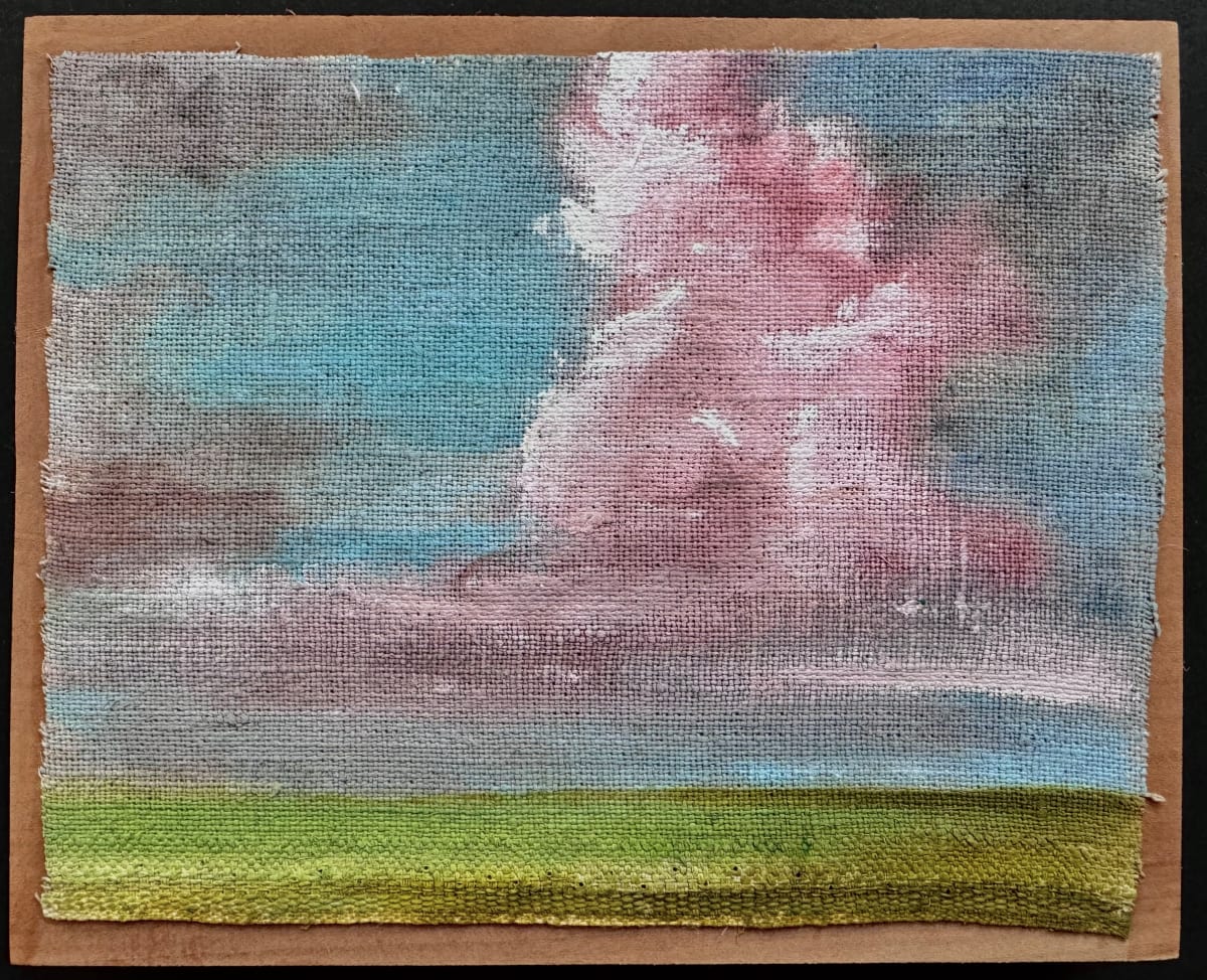 Pink Thunderhead by Constance Kilgore 