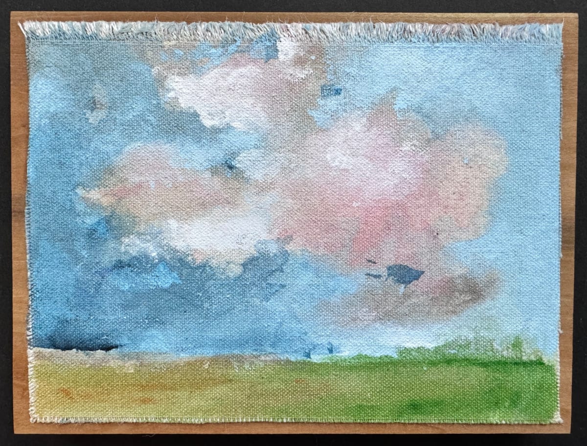 Crescendo Study by Constance Kilgore 